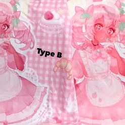 Peachiieshop Pia Sweets Cafe T-Shirt By Fawnbomb 13 Peachiieshop Pia Sweets Cafe T-Shirt By Fawnbomb