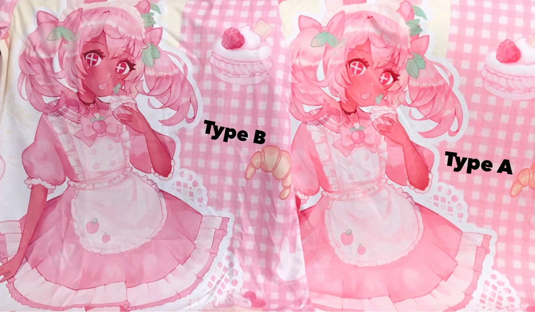 Peachiieshop Pia Sweets Cafe T-Shirt By Fawnbomb 7 Peachiieshop Pia Sweets Cafe T-Shirt By Fawnbomb