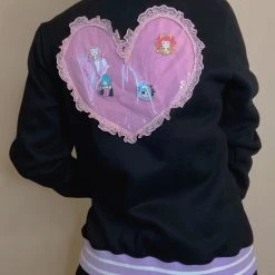 Peachiie Shop Ita Jackets Candy Heart Ita Jacket