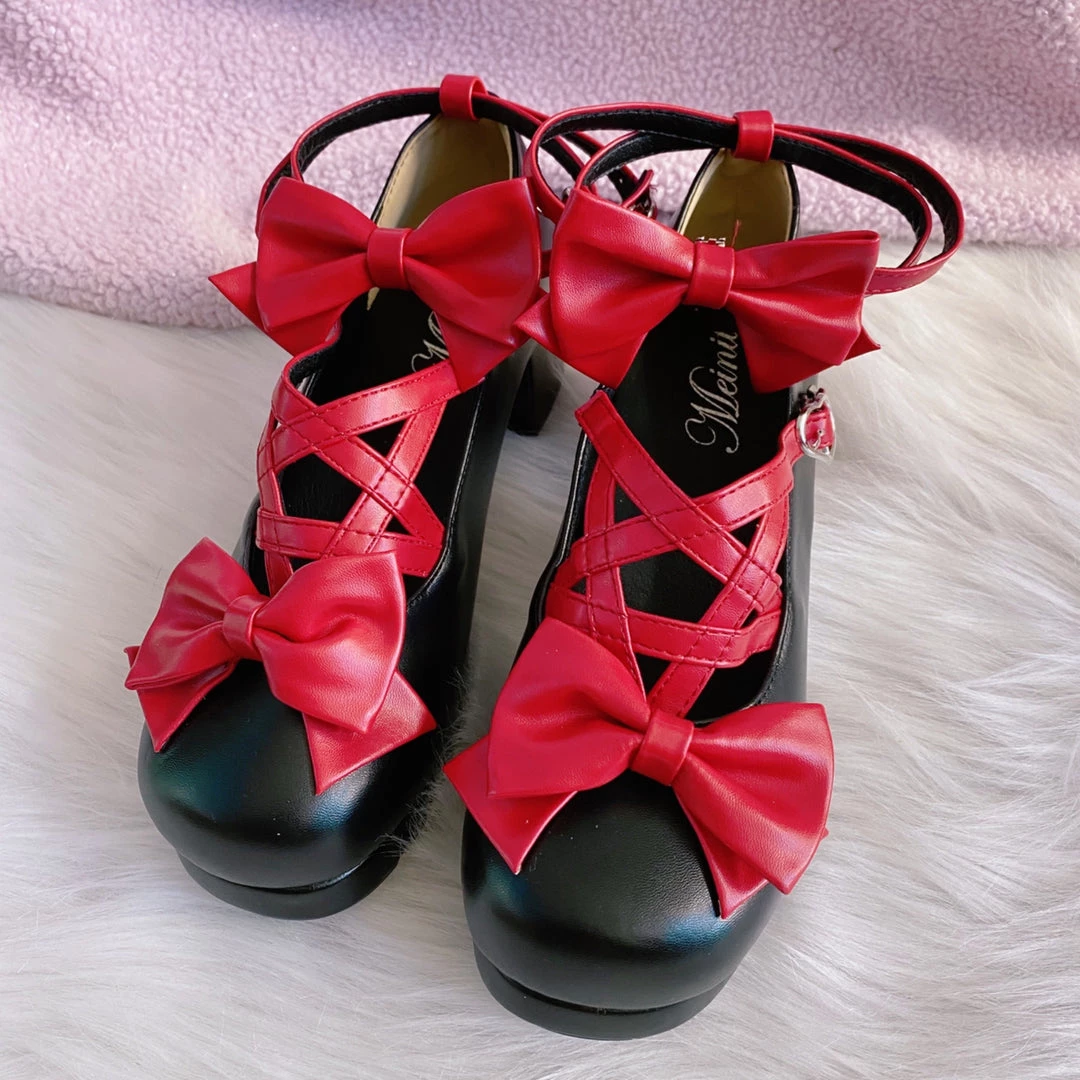 Aliexpress NEW Little Devil Pentagram Shoes 6 Aliexpress NEW Little Devil Pentagram Shoes
