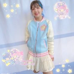 Peachiieshop Little Star Ita Jacket