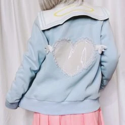 Peachiie Shop Angel Ita Jacket Ita Jackets