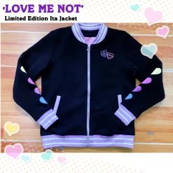 Peachiie Shop Ita Jackets Candy Heart Ita Jacket