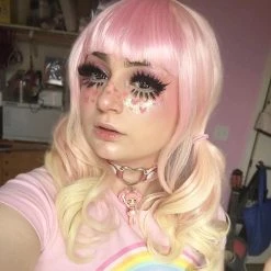 Cosplayc Strawberry Lemonade Wig 24 Cosplayc Strawberry Lemonade Wig