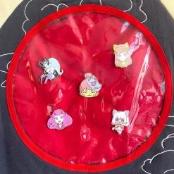 Peachiieshop Oni Ita Jacket Ita Jackets