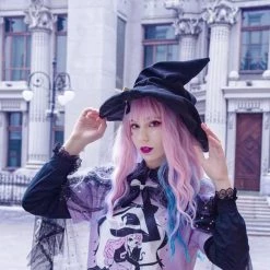 Printify NEW LILITH T-Shirt (Lilac) By Fawnbomb