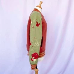 Peachiieshop Meadowleaf Ita Jacket