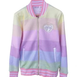 Peachiie Shop Rainbow Skies Ita Jacket Ita Jackets