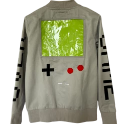 Peachiie Shop Ita Jackets Classic Gamer Ita Jacket