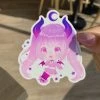 Peachiie Shop Chibi Eclipse Sticker