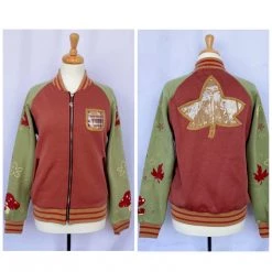 Peachiieshop Meadowleaf Ita Jacket