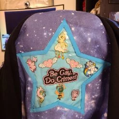 Peachiieshop Galaxy Ita Jacket (Limited Edition)