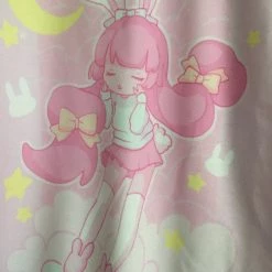 Printify Sweet Dream Sweater By Fawnbomb NEW