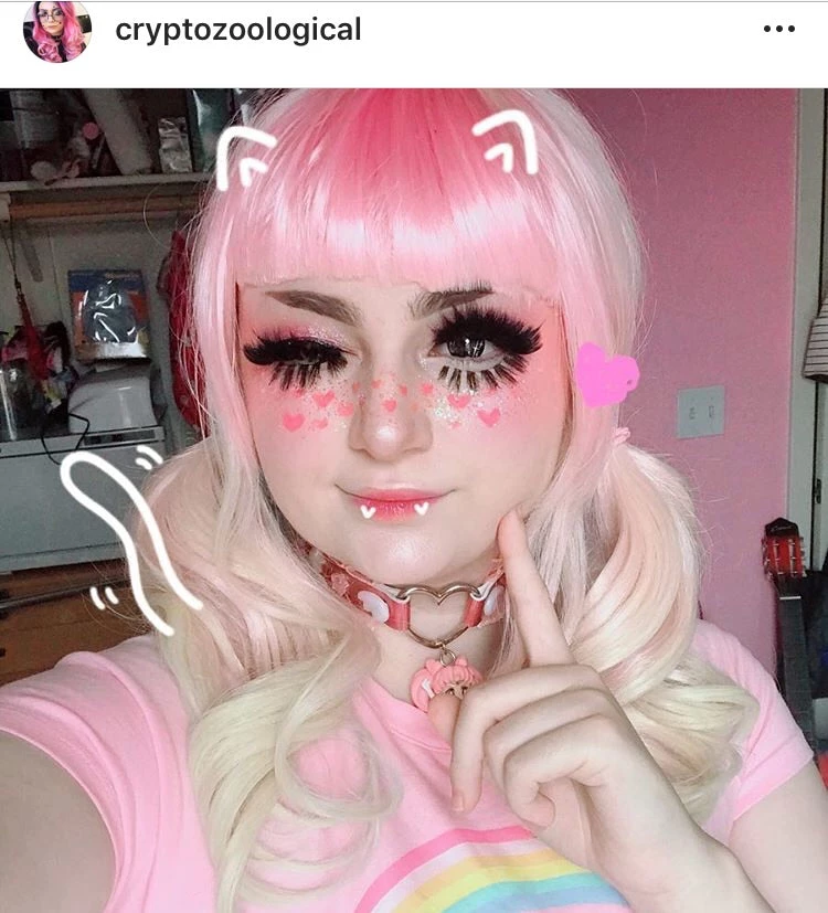 Cosplayc Strawberry Lemonade Wig 13 Cosplayc Strawberry Lemonade Wig