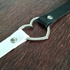 Aliexpress NEW Pastel Goth Heart Choker