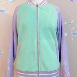 Peachiie Shop Mermaid Ita Jacket