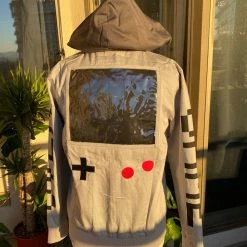 Peachiie Shop Ita Jackets Classic Gamer Ita Jacket