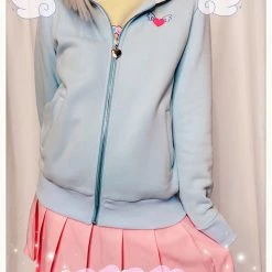 Peachiie Shop Angel Ita Jacket Ita Jackets