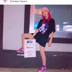 Printify Succubae T-Shirt (Black) By Fawnbomb Apparel 17 Printify Succubae T-Shirt (Black) By Fawnbomb Apparel