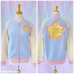 Peachiieshop Little Star Ita Jacket