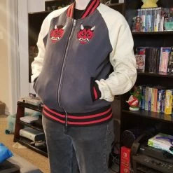 Peachiieshop Oni Ita Jacket Ita Jackets