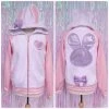 Peachiieshop Pastel Bunny Ita Jacket Ita Jackets
