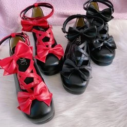 Aliexpress NEW Little Devil Pentagram Shoes