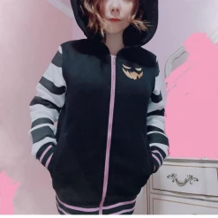 Peachiie Shop Ita Jackets Spooky Ita Jacket