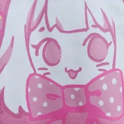 Peachiieshop Candy Kitty Hoodie