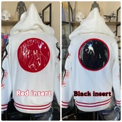 Peachiie Shop Ita Jackets Kitsune Ita Jacket