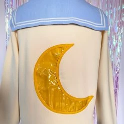 Peachiieshop Pastel Sailor Ita Jacket Ita Jackets