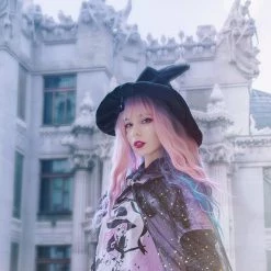 Printify NEW LILITH T-Shirt (Lilac) By Fawnbomb