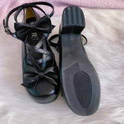 Aliexpress NEW Little Devil Pentagram Shoes 9 Aliexpress NEW Little Devil Pentagram Shoes