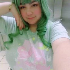 Printful Apparel Sweet Dreams T-Shirt (Blue) By Fawnbomb