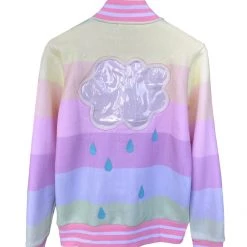 Peachiie Shop Rainbow Skies Ita Jacket Ita Jackets
