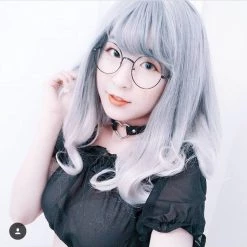 Aliexpress NEW Pastel Goth Heart Choker