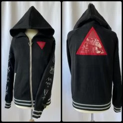 Peachiieshop Blood Ritual Ita Jacket -discontinued-