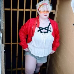 Aliexpress NEW WITCHY VIBES Pentagram Star Harness Bra