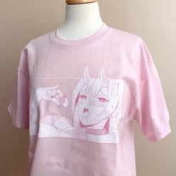 Printify Strawberry Fondue (Pink)