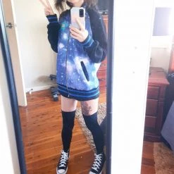 Peachiieshop Galaxy Ita Jacket (Limited Edition)