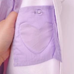 Peachiieshop Pastel Bunny Ita Jacket Ita Jackets