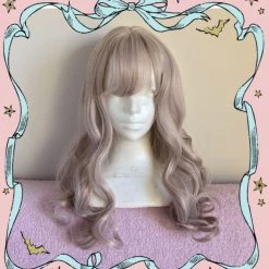 Aliexpress Wigs VANILLA ASH Wig