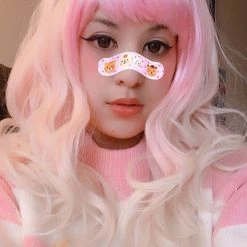 Cosplayc Strawberry Lemonade Wig 23 Cosplayc Strawberry Lemonade Wig