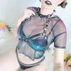 Aliexpress 'Akari' Harness In Black
