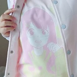 Peachiieshop Lemonade Crush Tee By Fawnbomb HARAJUKU Pink Fairy Kei Yume Kawaii Shirt Original Art