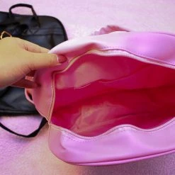 Peachiie Shop Kawaii Heart Ita Bag