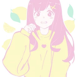 Peachiieshop Lemonade Crush Tee By Fawnbomb HARAJUKU Pink Fairy Kei Yume Kawaii Shirt Original Art