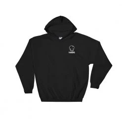 Peachiieshop TRIXIE STIX Hoodie (Black) By Fawnbomb Apparel