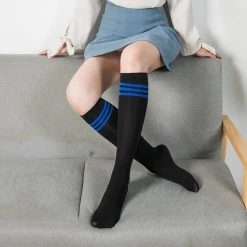 Aliexpress Simple Knee High Socks - 27 Colours NEW