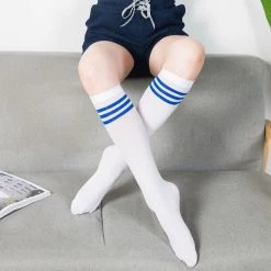 Aliexpress Simple Knee High Socks - 27 Colours NEW